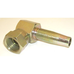 1/2 BSP 90 COMP FOR 1/2 HOSE RU